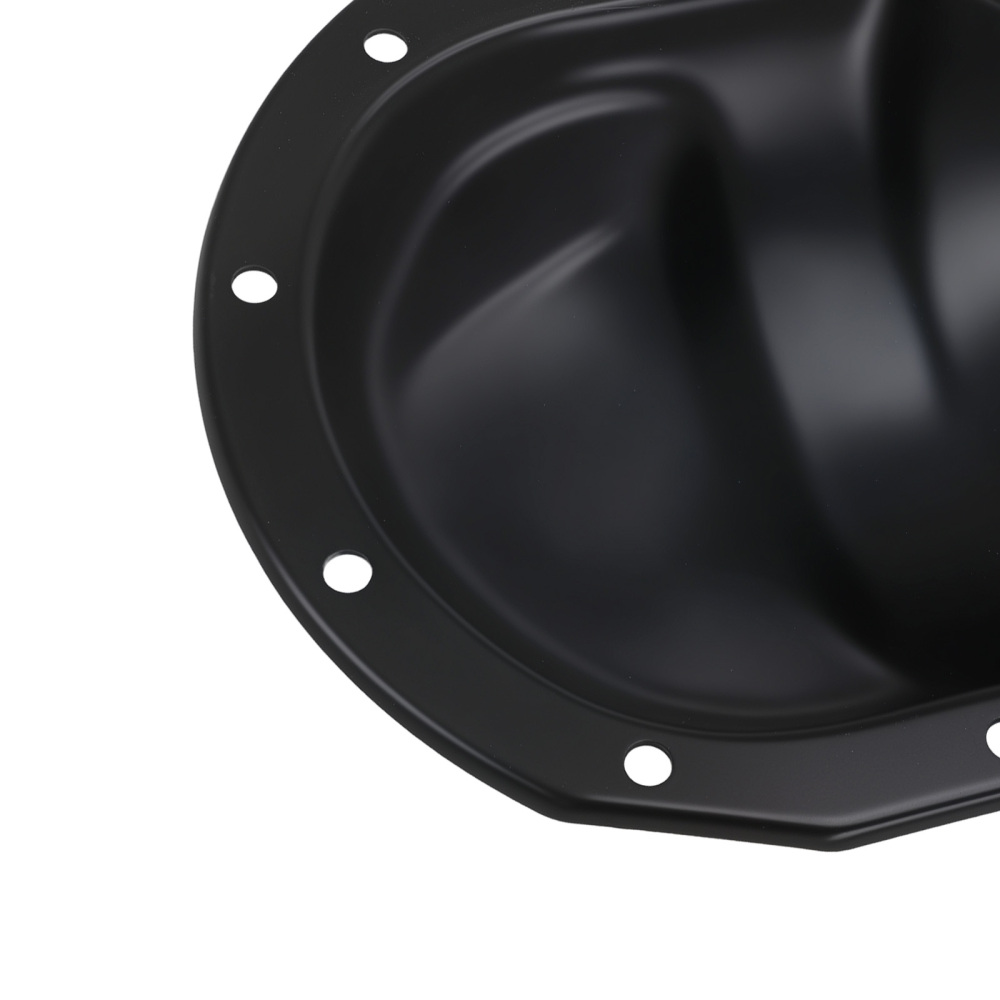 Black Differential Cover compatible for Ford Ranger 2.3L 2.9L 3.0L 1983-2011 697-710
