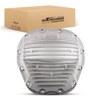 Aluminum Differential Cover compatible for Ford F-350 Super Duty 2008-2010 8C3Z4033A