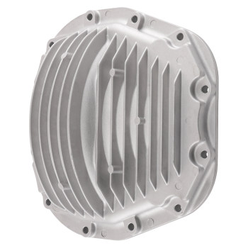 Aluminum Differential Cover compatible for Ford F-350 Super Duty 2008-2010 8C3Z4033A