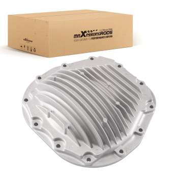 Aluminum Differential Cover compatible for Ford F-350 Super Duty 2008-2010 8C3Z4033A