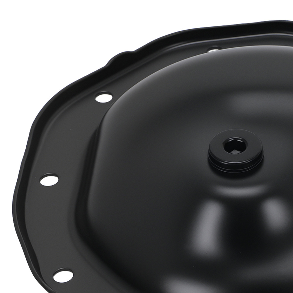 Differential Cover 8.5 inch Rear compatible for GMC Yukon 2009-2014 697727 Steel