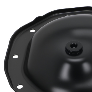 Differential Cover 8.5 inch Rear compatible for GMC Yukon 2009-2014 697727 Steel