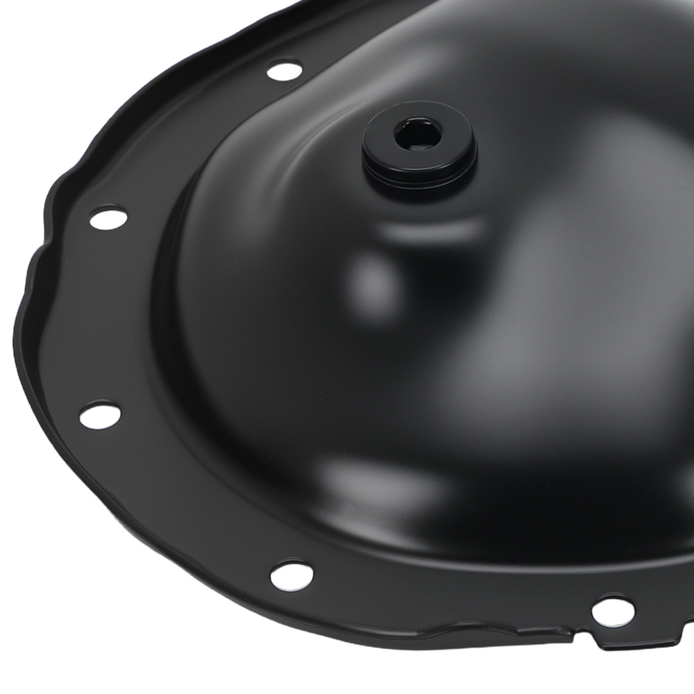 Differential Cover 8.5 inch Rear compatible for GMC Yukon 2009-2014 697727 Steel