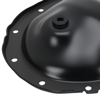 Differential Cover 8.5 inch Rear compatible for GMC Yukon 2009-2014 697727 Steel