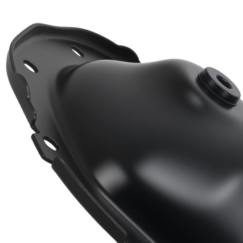 Differential Cover 8.5 inch Rear compatible for GMC Yukon 2009-2014 697727 Steel