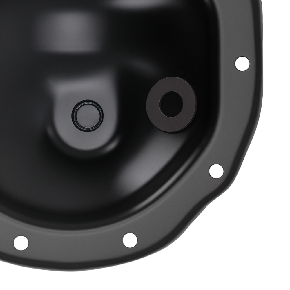 Differential Cover 8.5 inch Rear compatible for GMC Yukon 2009-2014 697727 Steel