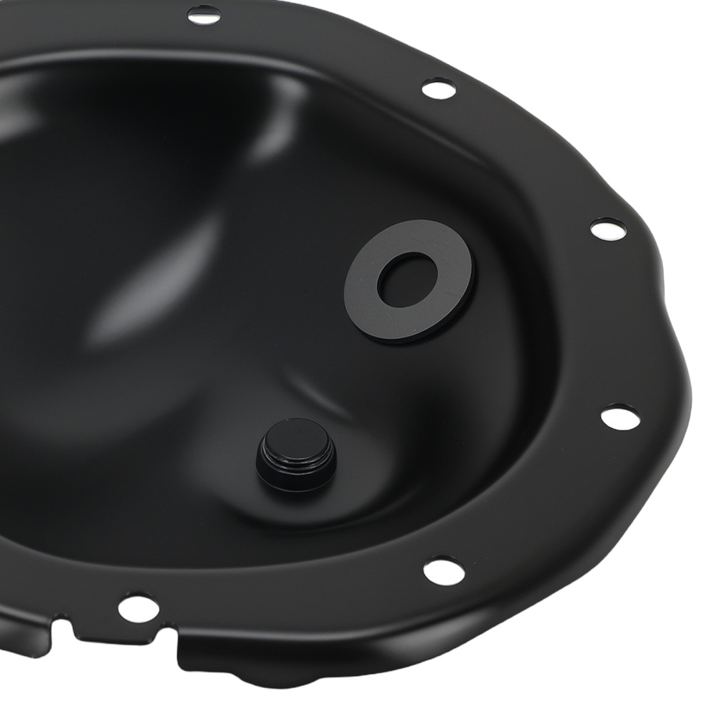 Differential Cover 8.5 inch Rear compatible for GMC Yukon 2009-2014 697727 Steel