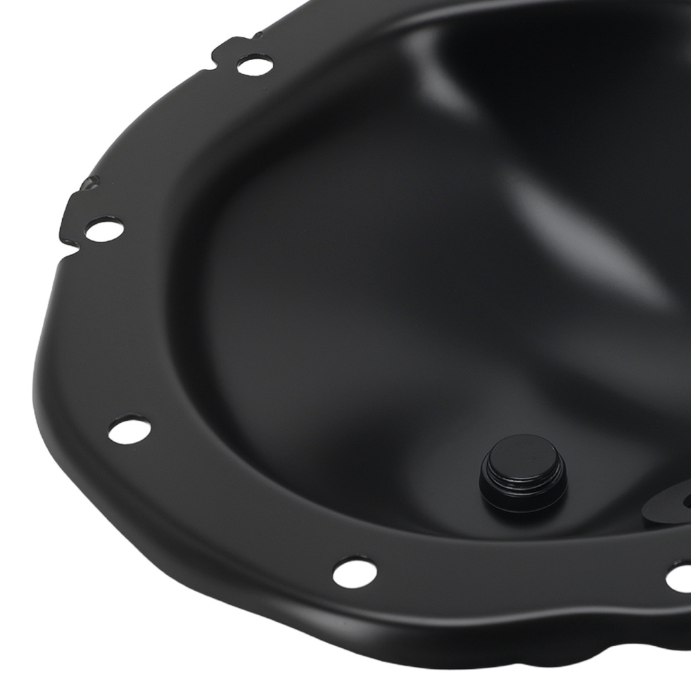 Differential Cover 8.5 inch Rear compatible for GMC Yukon 2009-2014 697727 Steel