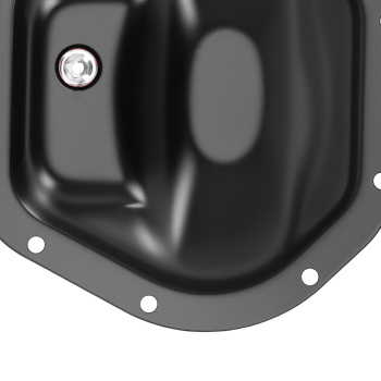 Rear Axle Diff Cover compatible for Jeep Wrangler 3.6L 4.0L 2003-2018 5014821AA