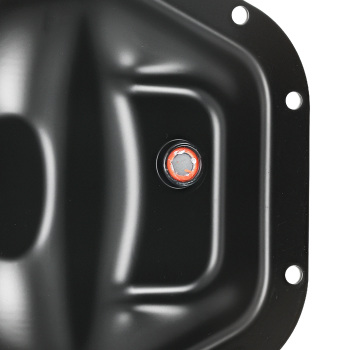 Rear Axle Diff Cover compatible for Jeep Wrangler 3.6L 4.0L 2003-2018 5014821AA