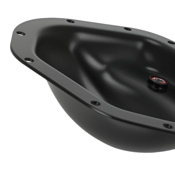 Rear Axle Diff Cover compatible for Jeep Wrangler 3.6L 4.0L 2003-2018 5014821AA