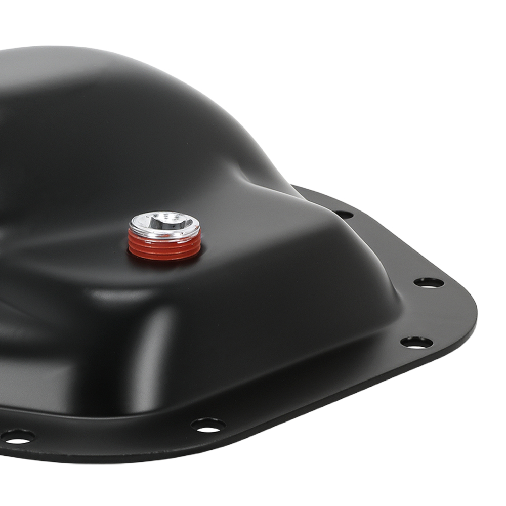 Rear Axle Diff Cover compatible for Jeep Wrangler 3.6L 4.0L 2003-2018 5014821AA