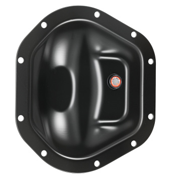 Rear Axle Diff Cover compatible for Jeep Wrangler 3.6L 4.0L 2003-2018 5014821AA