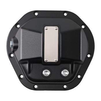 FrontRear Black Iron Hardcore Differential Cover For Dana 44 YHCC-D44