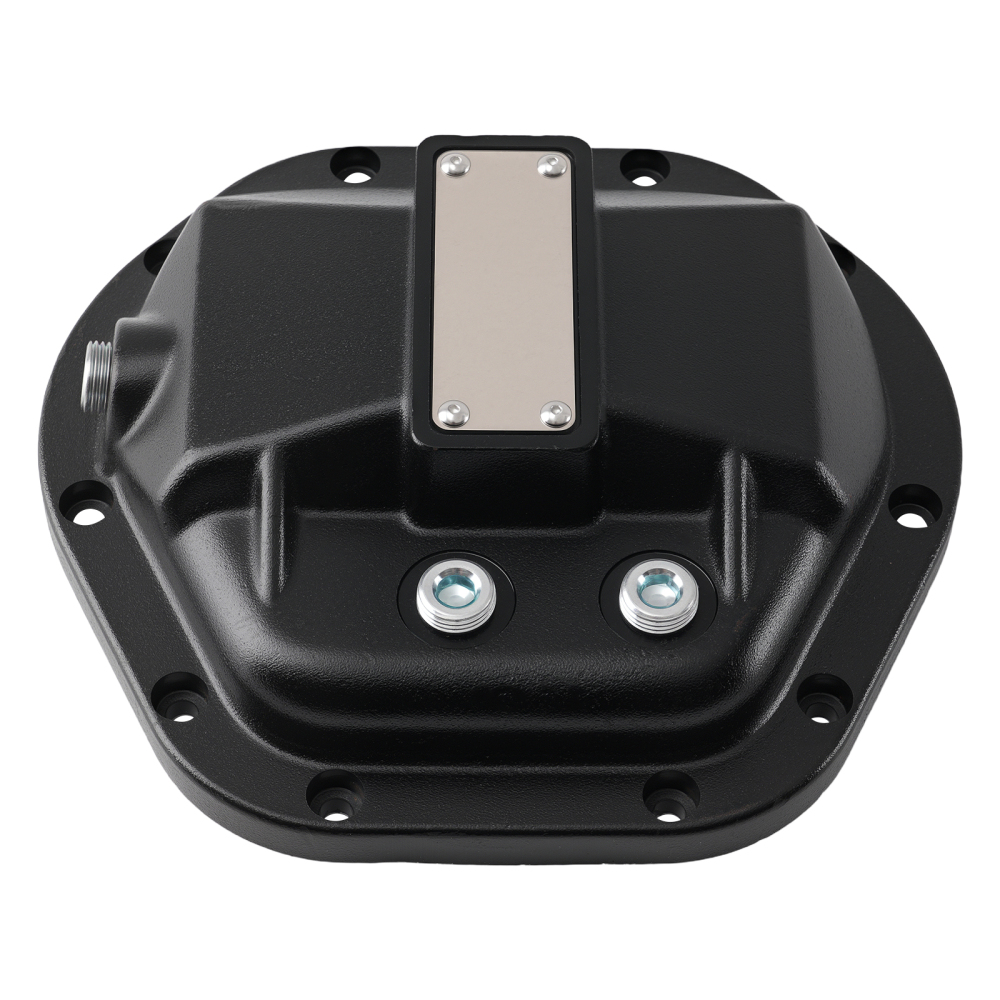 FrontRear Black Iron Hardcore Differential Cover For Dana 44 YHCC-D44