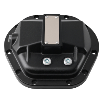 FrontRear Black Iron Hardcore Differential Cover For Dana 44 YHCC-D44