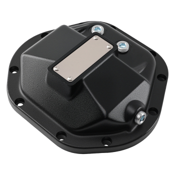 FrontRear Black Iron Hardcore Differential Cover For Dana 44 YHCC-D44