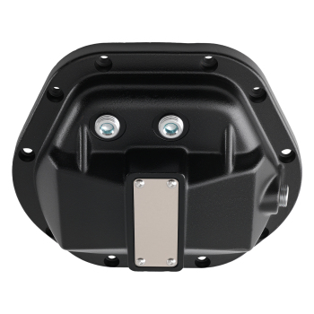 FrontRear Black Iron Hardcore Differential Cover For Dana 44 YHCC-D44