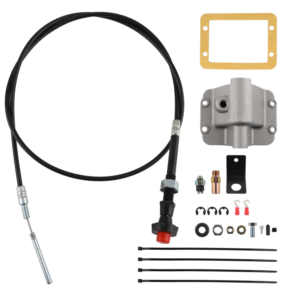 PSL400 Axle Shaft Disconnect Conversion compatible for Dodge Ram 1500 2500 3500 1994-02