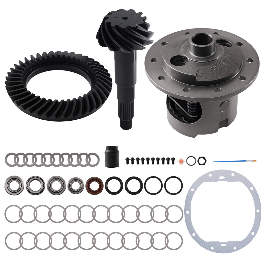 Differential Rebuild Kit 3.73 Ratio compatible for GM 8.2 28 Spline YDGGM8.2BOP