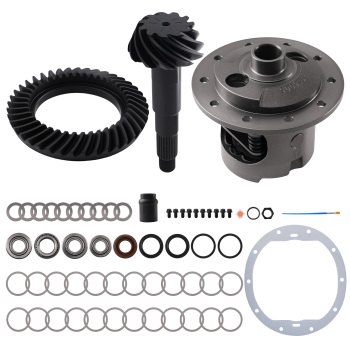 Differential Rebuild Kit 3.73 Ratio compatible for GM 8.2 28 Spline YDGGM8.2BOP