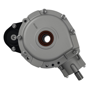 New Rear Differential compatible for Polaris RZR 800/RZR S 800 2011-2014 3235281