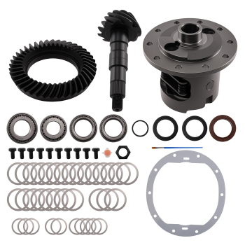 Complete Carrier compatible for GM 8.5 28 Spline 3.73 Ratio Rear Axle GM85PGBK-28-373