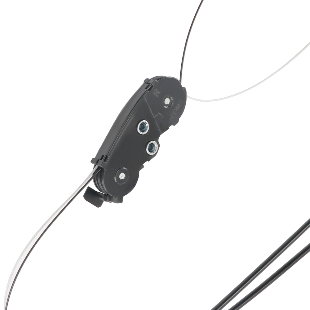 Door Cable Assembly compatible for Toyota Sienna Right 3.5L 2011-2020 85015-08011