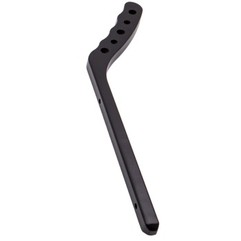 FrontRear Grab Handles Grip Mount Bar compatible for Jeep Wrangler JK JKU 2007-2017