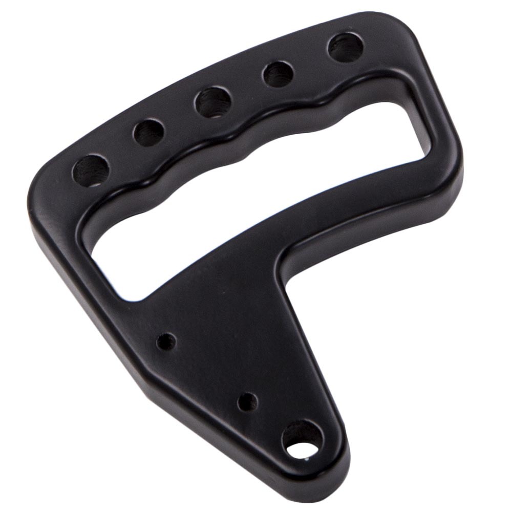 FrontRear Grab Handles Grip Mount Bar compatible for Jeep Wrangler JK JKU 2007-2017