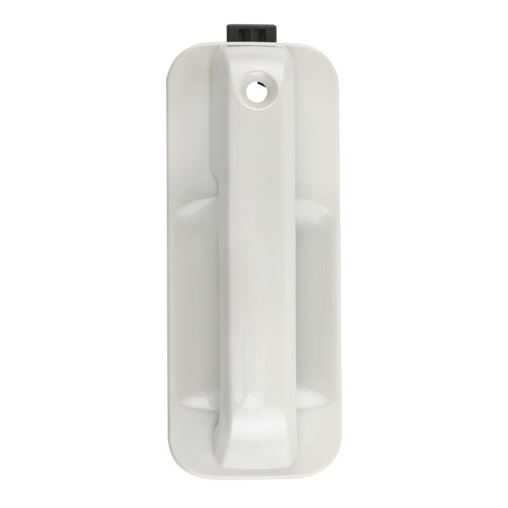 Pearl compatible for White Door Handle FrontRear compatible for Ford Super Duty F250 F350 JC3Z2522404AC