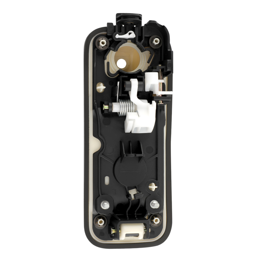 Pearl compatible for White Door Handle FrontRear compatible for Ford Super Duty F250 F350 JC3Z2522404AC