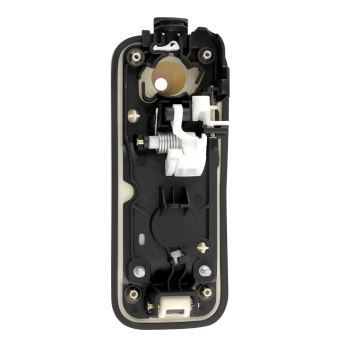 Pearl compatible for White Door Handle FrontRear compatible for Ford Super Duty F250 F350 JC3Z2522404AC