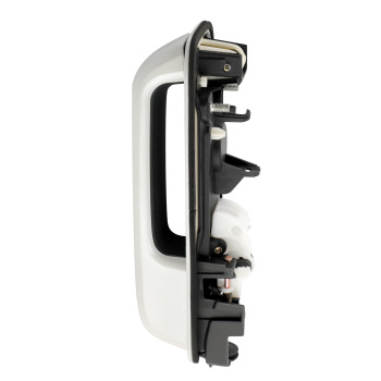 Pearl compatible for White Door Handle FrontRear compatible for Ford Super Duty F250 F350 JC3Z2522404AC
