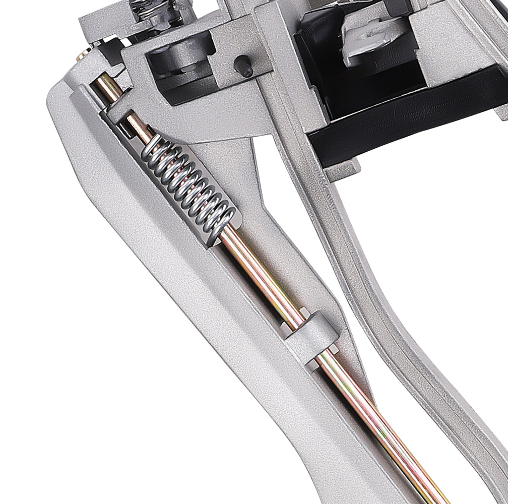 Front Left Right Door Handle Carrier Frame compatible for BMW X5 E53 00-06 V8 Petrol SU