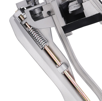 Front Door Handle Carrier Set compatible for BMW X5 E53 2000-2006 51218243615 LeftRight