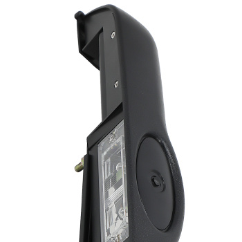 Rear Door Handle compatible for Land Rover Freelander 1 01-06 CXB000280PMA Outside Black