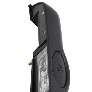 Rear Door Handle compatible for Land Rover Freelander 1 01-06 CXB000280PMA Outside Black