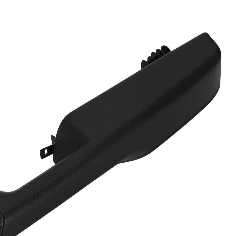 Black Plastic Door Handle compatible for Chevy Tahoe Suburban 1999-2006 Front Right
