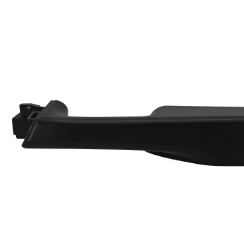 Black Plastic Door Handle compatible for Chevy Tahoe Suburban 1999-2006 Front Right