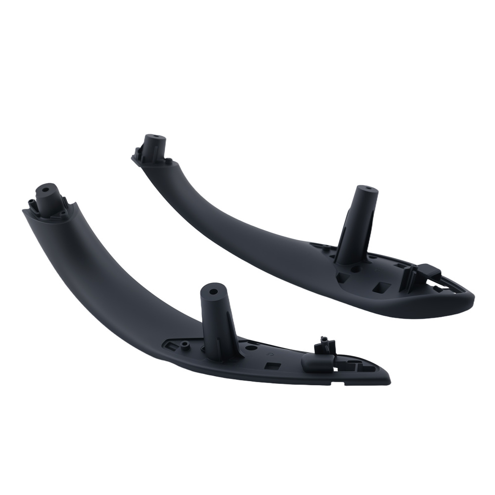 4Pcs Door Pull Handle compatible for BMW 3 Series F30 F31 F34 320i 328i 330i 2012-2018