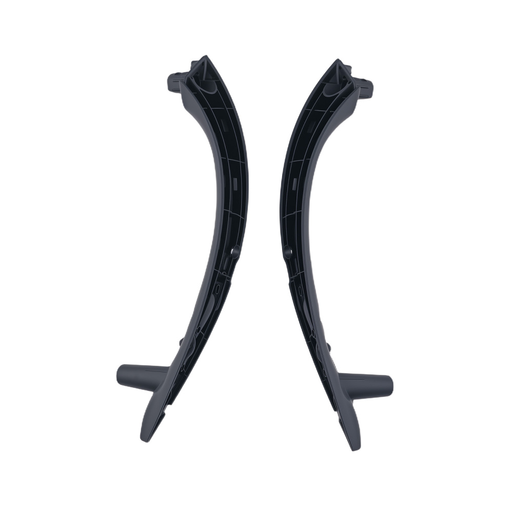 4Pcs Door Pull Handle compatible for BMW 3 Series F30 F31 F34 320i 328i 330i 2012-2018