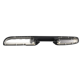 Door Handle Trim compatible for Chevrolet Avalanche 2010-2013 Front Right 20954886