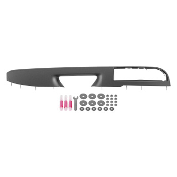 Door Handle Trim compatible for Chevrolet Avalanche 2010-2013 Front Right 20954886