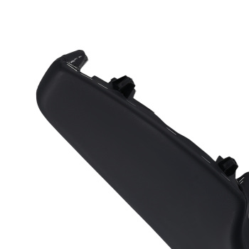 Armrest Door Trim Panel compatible for Dodge Charger 2011-2023 Front Left 1WK37DX9AB