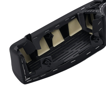 Armrest Door Trim Panel compatible for Dodge Charger 2011-2023 Front Left 1WK37DX9AB