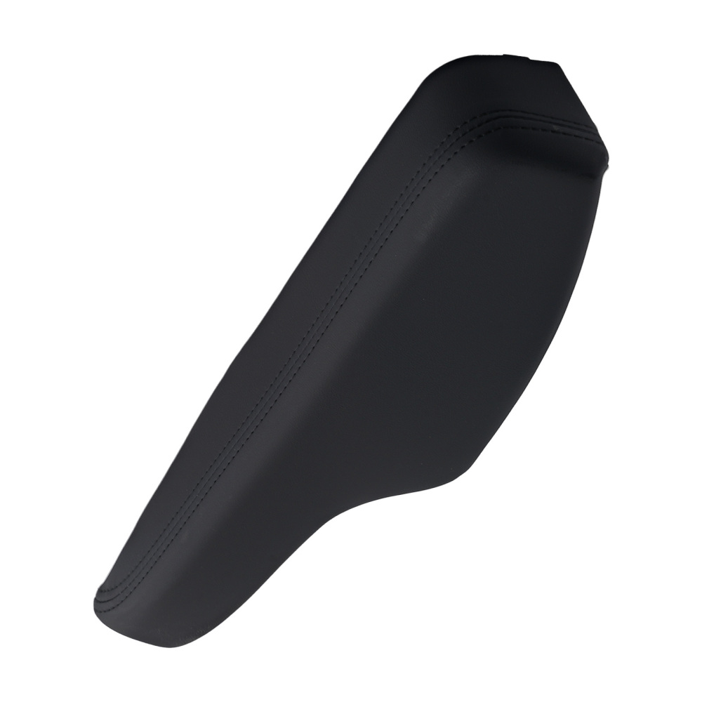 2PC Door Trim Armrest compatible for Chrysler 300 2011-2020 Black 1WK36DX9AA Plastic