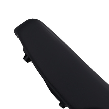 Black Door Handle Trim compatible for Chrysler 300 Right Front 2011-2023 1WK36DX9AA