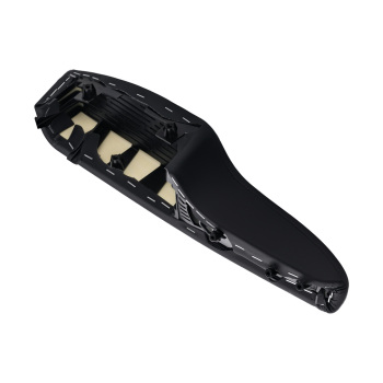 Black Door Handle Trim compatible for Chrysler 300 Right Front 2011-2023 1WK36DX9AA