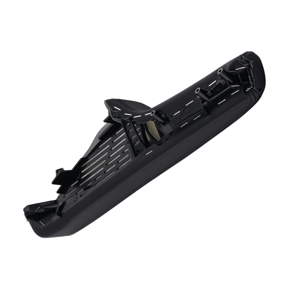 Black Door Handle Trim compatible for Chrysler 300 Right Front 2011-2023 1WK36DX9AA